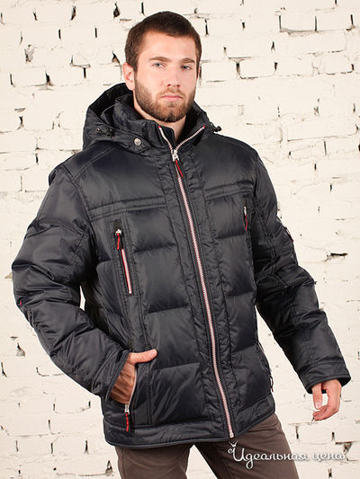 Куртка Evolution Wear, цвет черный