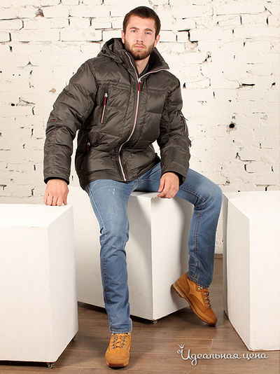 Куртка Evolution Wear, цвет хаки