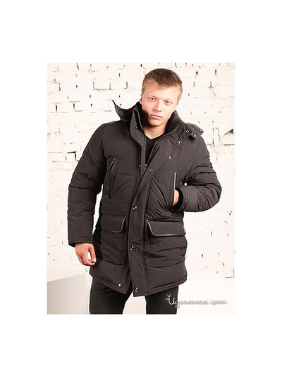 Куртка Evolution Wear, цвет черный