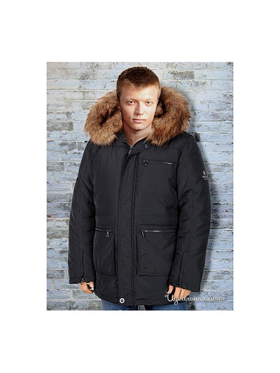 Куртка Evolution Wear, цвет черный