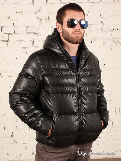 Куртка Evolution Wear, цвет черный