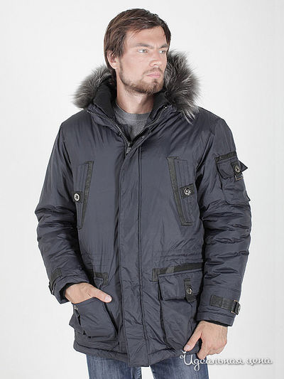 Куртка Evolution Wear, цвет синий