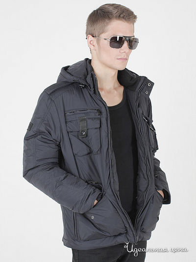 Куртка Evolution Wear, цвет синий