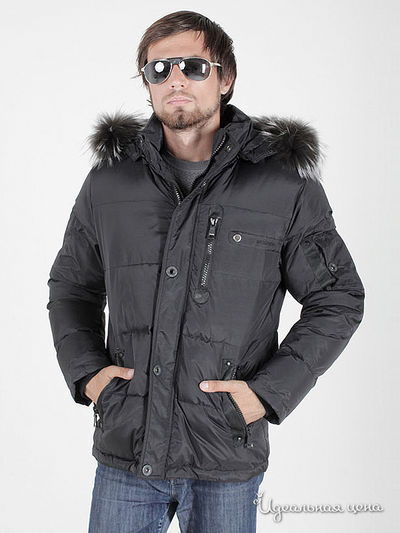 Куртка Evolution Wear, цвет черный