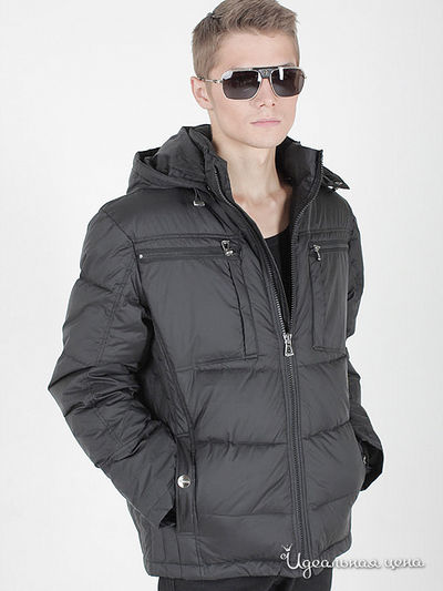 Куртка Evolution Wear, цвет черный