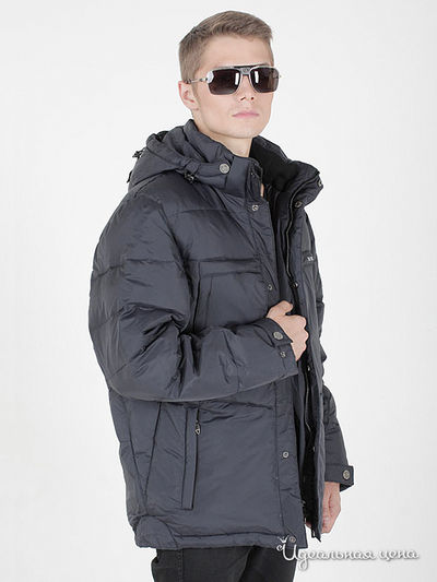 Куртка Evolution Wear, цвет синий