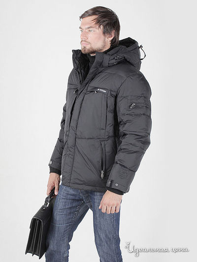 Куртка Evolution Wear, цвет черный