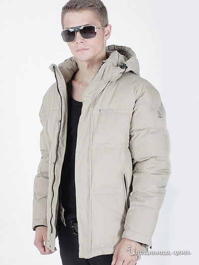 Куртка Evolution Wear, цвет бежевый