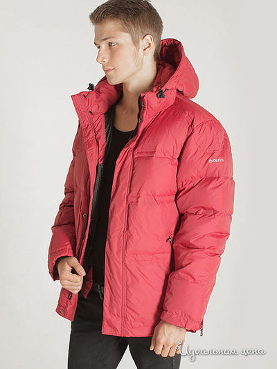 Куртка Evolution Wear, цвет красный