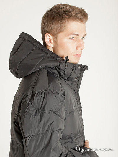 Куртка Evolution Wear, цвет темно-серый