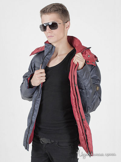 Куртка Evolution Wear, цвет синий