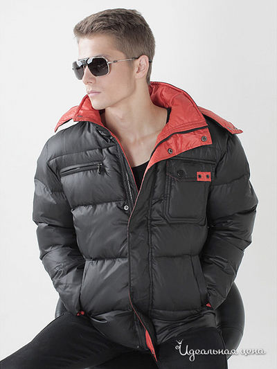 Куртка Evolution Wear, цвет черный