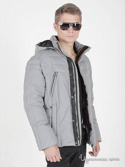 Куртка Evolution Wear, цвет светло-серый