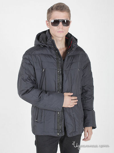 Куртка Evolution Wear, цвет синий