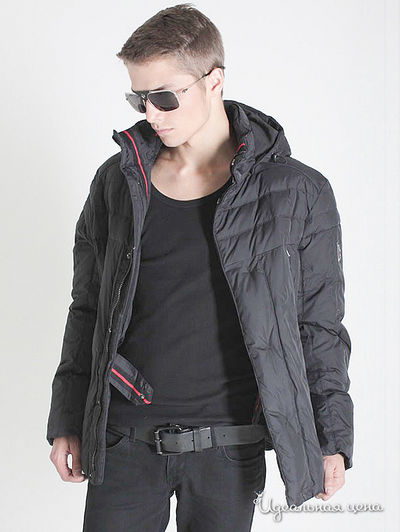 Куртка Evolution Wear, цвет черный