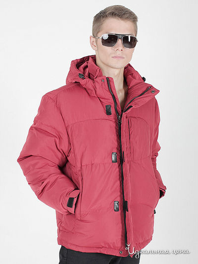 Куртка Evolution Wear, цвет красный