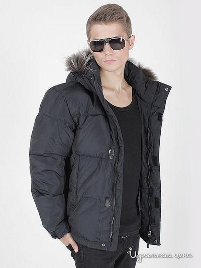 Куртка Evolution Wear, цвет синий