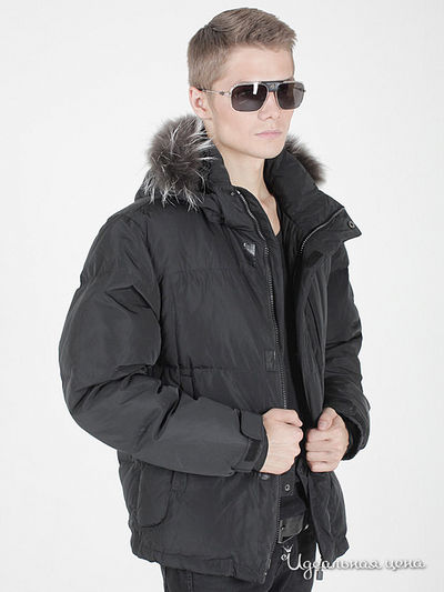 Куртка Evolution Wear, цвет черный