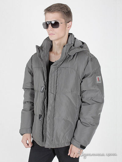 Куртка Evolution Wear, цвет светло-серый