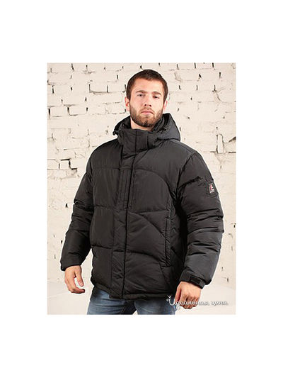 Куртка Evolution Wear, цвет черный