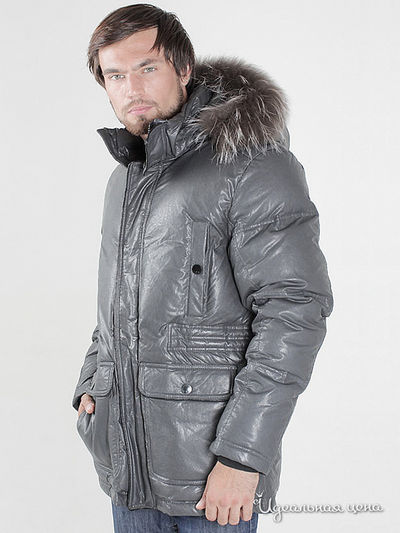 Куртка Evolution Wear, цвет серый