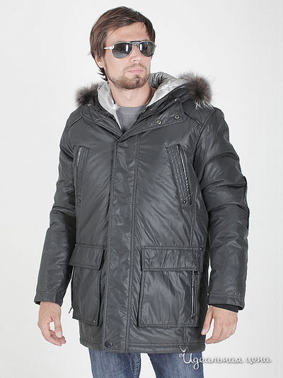 Куртка Evolution Wear, цвет черный