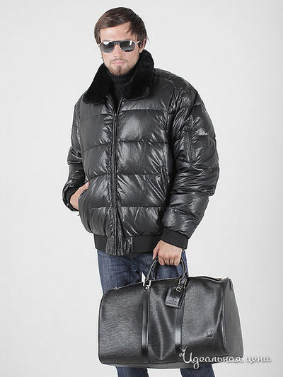 Куртка Evolution Wear, цвет черный