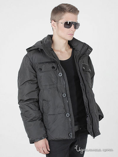 Куртка Evolution Wear, цвет черный