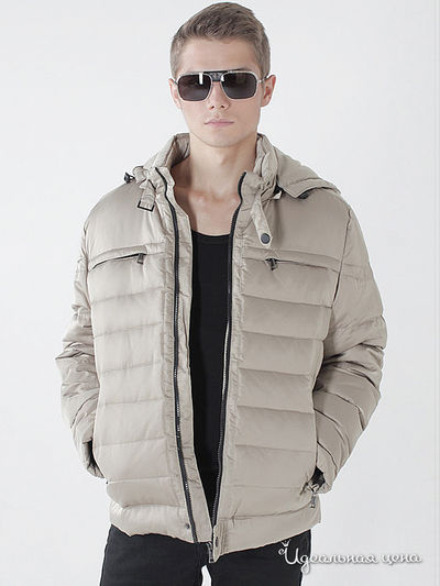 Куртка Evolution Wear, цвет бежевый