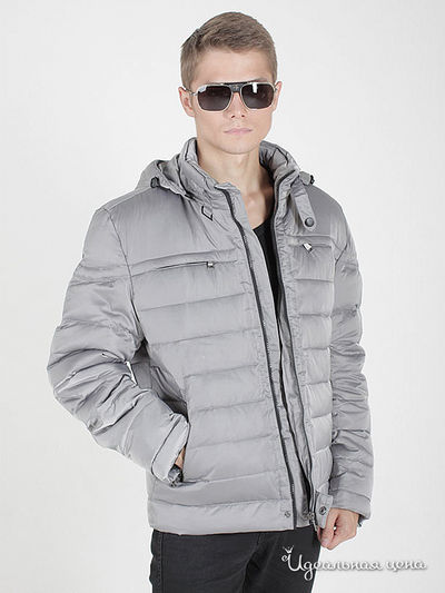 Куртка Evolution Wear, цвет серый