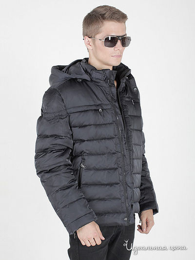 Куртка Evolution Wear, цвет синий