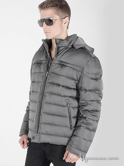 Куртка Evolution Wear, цвет темно-серый