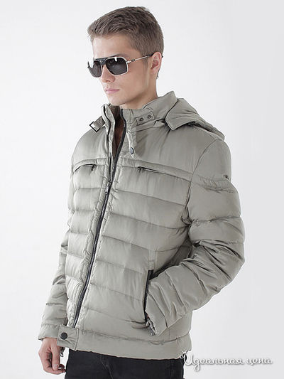 Куртка Evolution Wear, цвет фисташковый