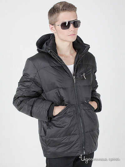 Куртка Evolution Wear, цвет черный