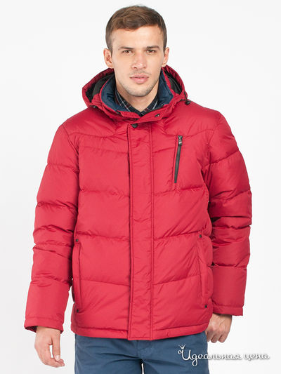 Куртка Evolution Wear, цвет красный