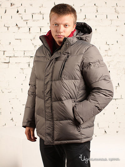 Куртка Evolution Wear, цвет серый