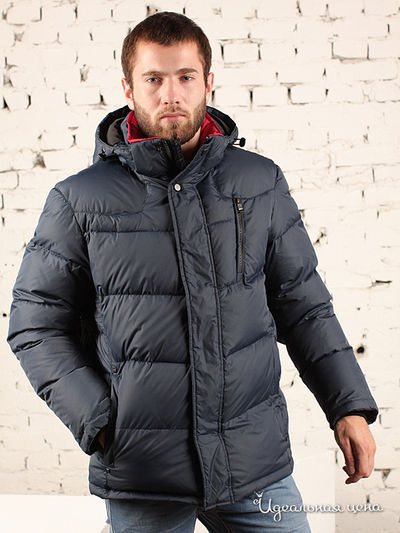 Куртка Evolution Wear, цвет синий