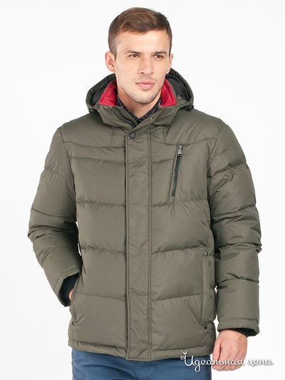 Куртка Evolution Wear, цвет хаки