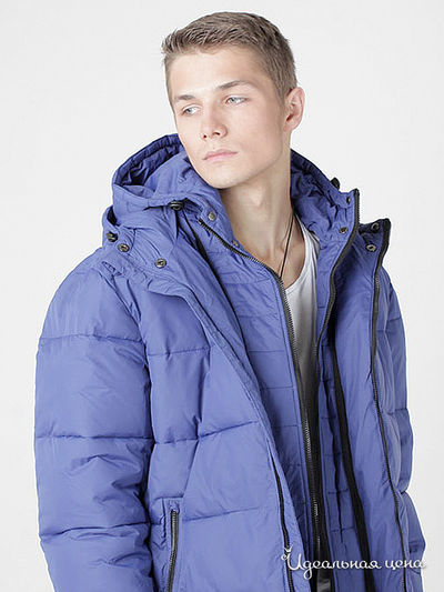 Куртка Evolution Wear, цвет синий