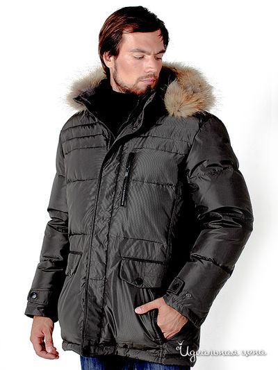 Куртка Evolution Wear, цвет черный