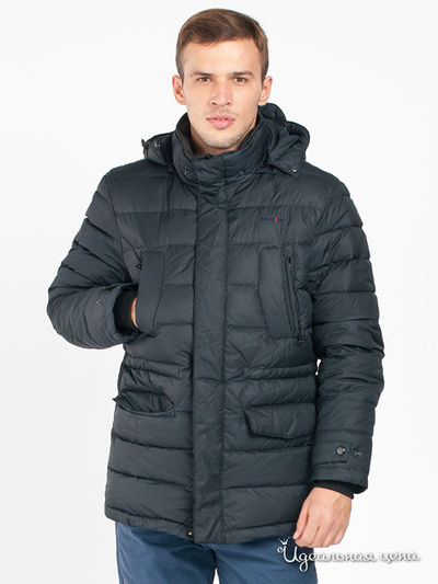 Куртка Evolution Wear, цвет синий