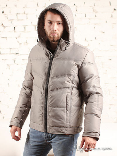 Куртка Evolution Wear, цвет серый