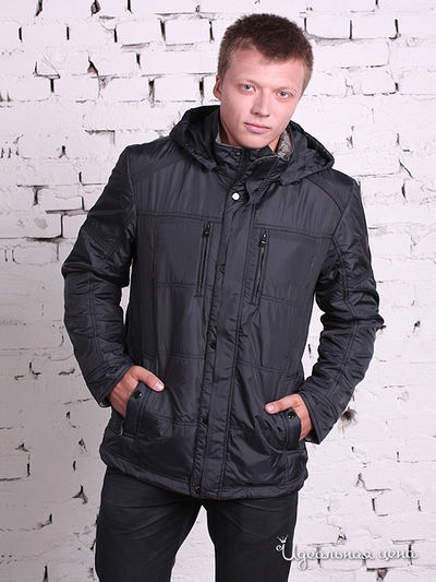 Куртка Evolution Wear, цвет синий