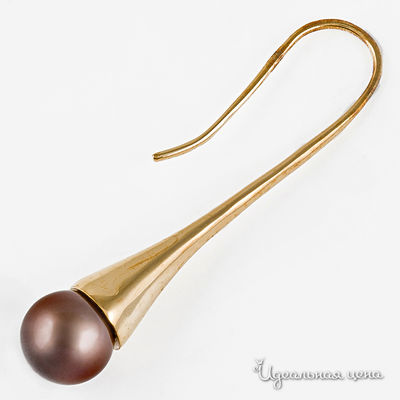 Серьги Infinity