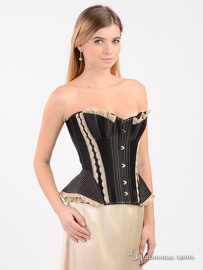 Корсет Nuance, цвет черный