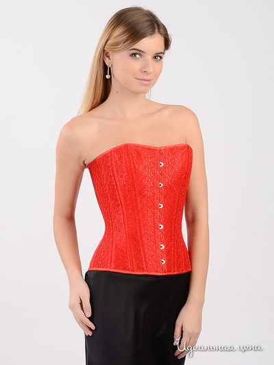 Корсет Nuance, цвет красный