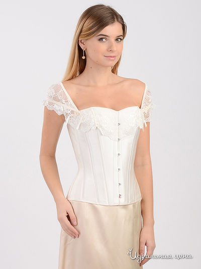 Корсет Nuance, цвет белый