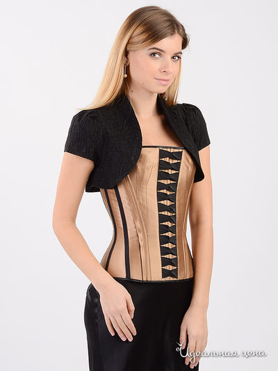 Болеро Nuance, цвет черный