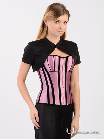 Болеро Nuance, цвет черный