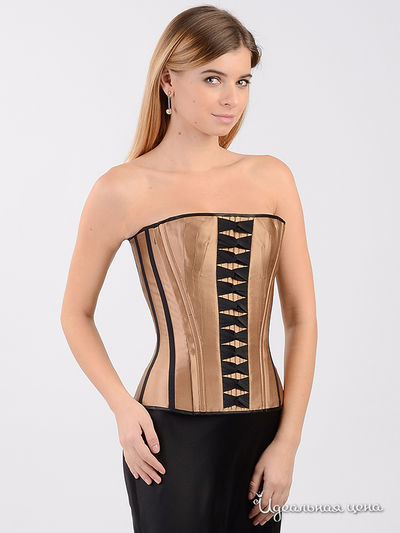 Корсет Nuance, цвет золотистый
